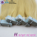 Easy Color 8A Grade Wholesale Virgin Remy Tape On Hair Extension
